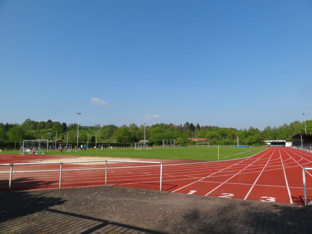 Walkenfeld Stadion Bild